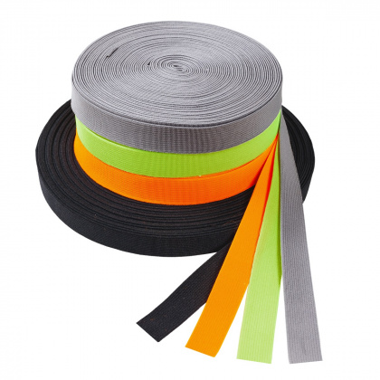 Elastischer Saum Breite 21 mm - Packung 5 m